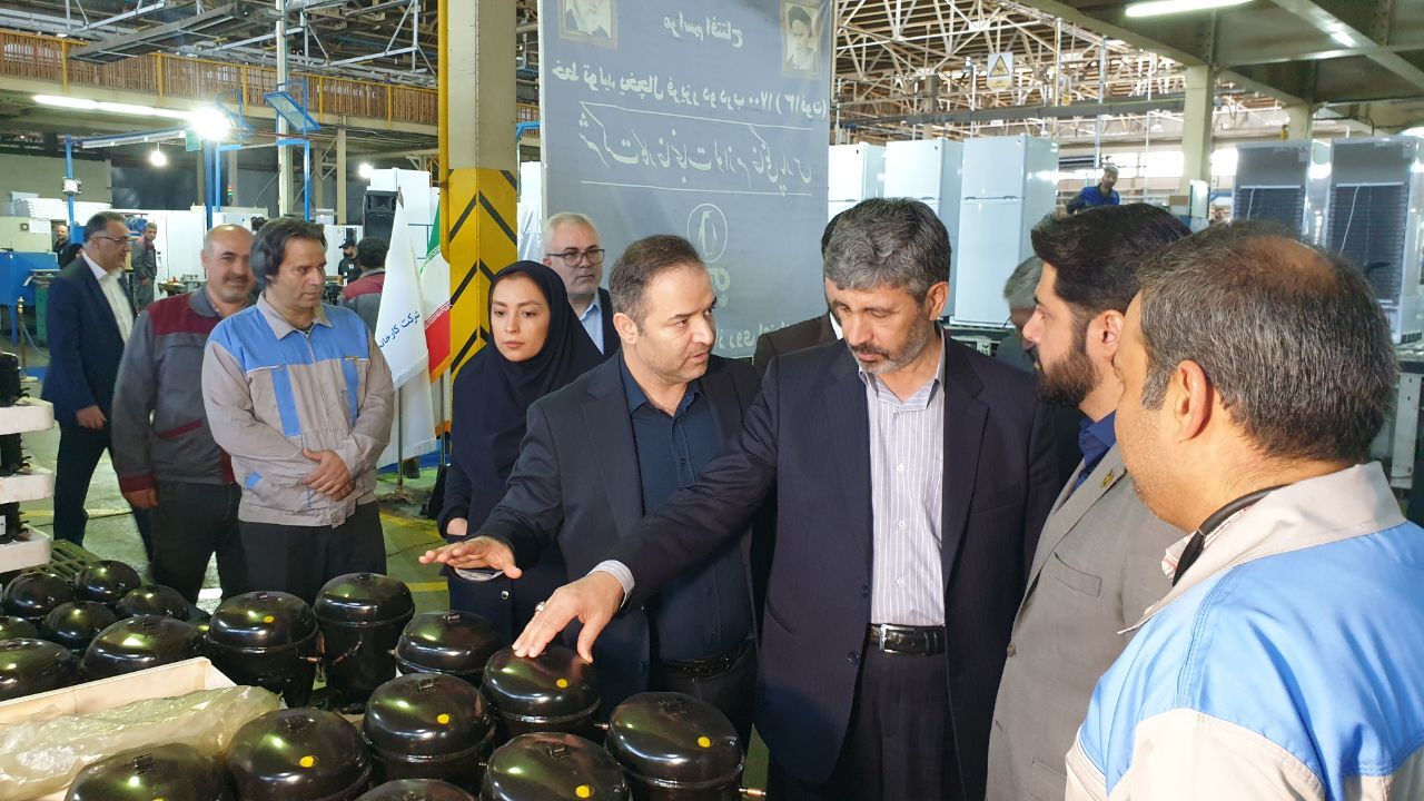 مجموعه کارخانه&zwnj;های شستا در برنامه ۵ ساله متحول می&zwnj;شود