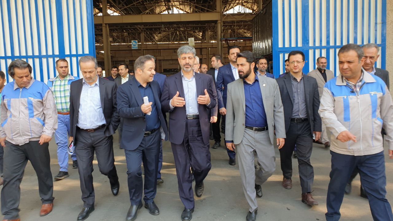 مجموعه کارخانه&zwnj;های شستا در برنامه ۵ ساله متحول می&zwnj;شود