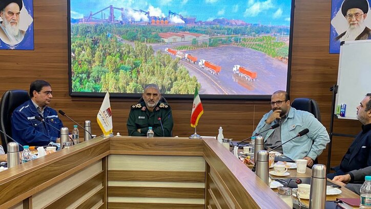 نقش فولاد خوزستان در تولید، اشتغال زایی، ارزآوری و مسوولیت‌های اجتماعی قابل تقدیر است