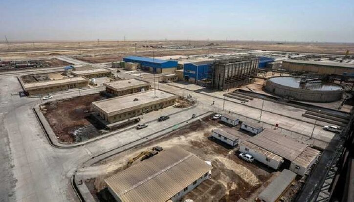 تغییر کاربری منطقه باستانی اشکانیان برای احداث کارخانه! / بعد از پتروشیمی نوبت به احداث فولاد نمین رسید!