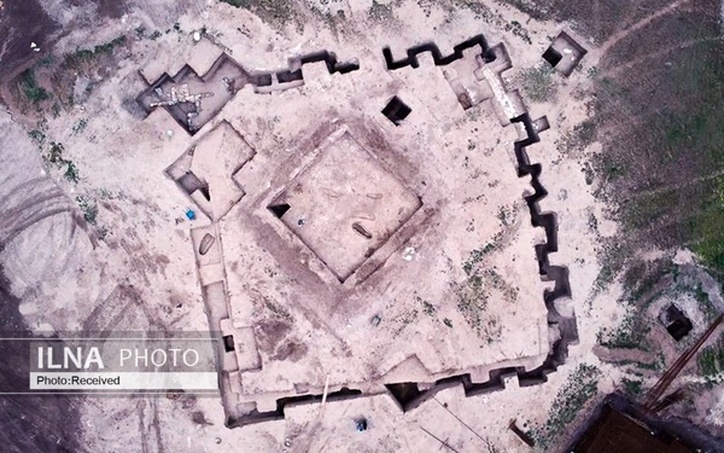 ممنوعیت فعالیت کارخانه فولاد در ۳۳۰۰ متر محوطه باستانی قره حسنلو/ صدور یا عدم صدور مجوز برای کارخانه در اختیار اداره کل نیست