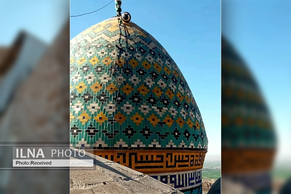 تکلیف ترکهای بقعه بیبی شهربانو به نشست کارشناسان موکول شد/ انفجارها در اطراف یک بنای قدیمی که پی هم ندارد اتفاق میافتد تکلیف ترکهای بقعه بیبی شهربانو به نشست کارشناسان موکول شد/ انفجارها در اطراف یک بنای قدیمی که پی هم ندارد اتفاق میافتد