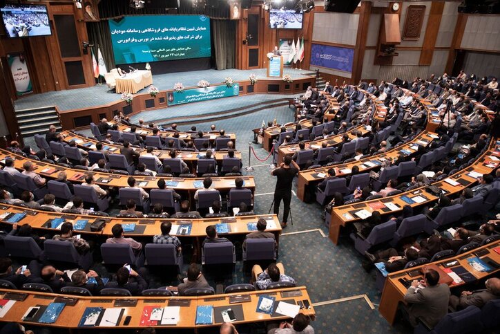 بورس کمک بزرگی به اجرای قانون نظام پایانه‌های فروشگاهی خواهد کرد