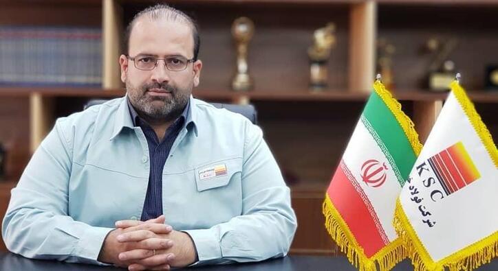 کارنامه مرد سال صنعت فولاد ایران