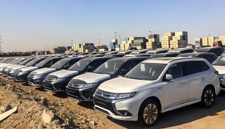 تعیین و تکلیف خودرو‌های توقیفی طی روز‌های آینده