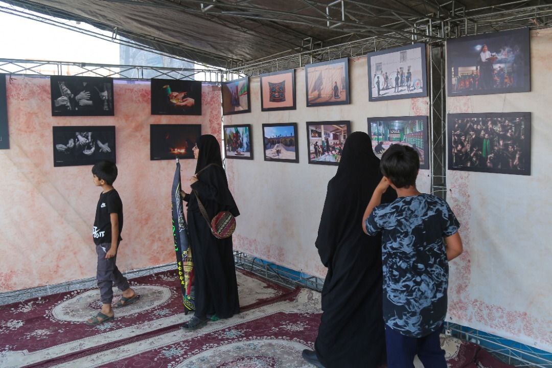 موکب گلگهر میزبان خیل عظیم عزاداران اربعین حسینی بود موکب گلگهر میزبان خیل عظیم عزاداران اربعین حسینی بود