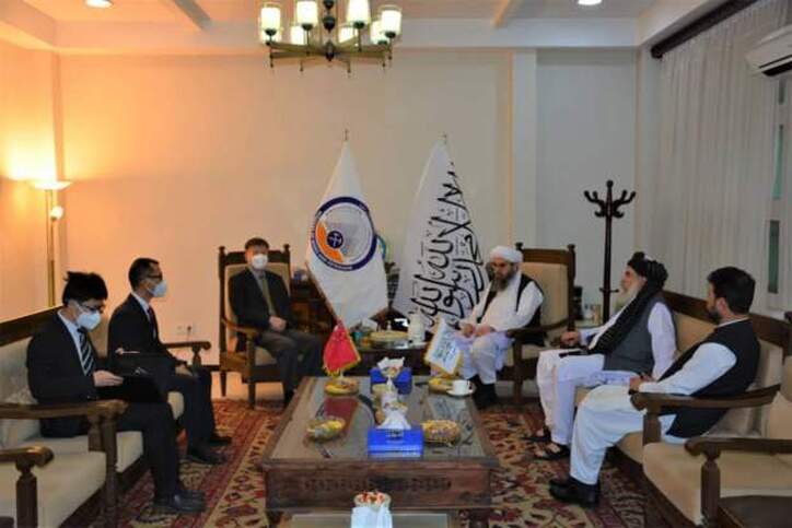 چین کار استخراج مس در افغانستان را «به زودی آغاز می‌کند»