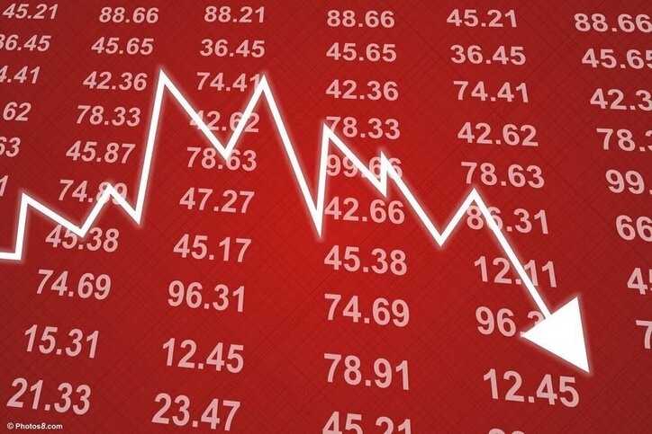 افت شاخص کل بورس در معاملات هشتم شهریور
