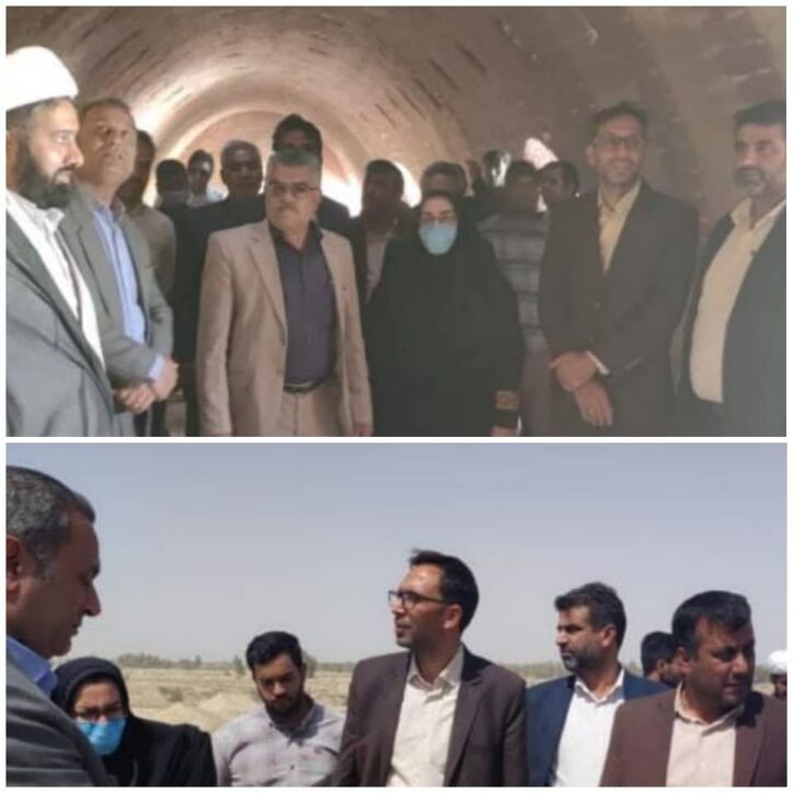 بهره برداری از ۴ واحد تولیدی آجر در سیستان و بلوچستان