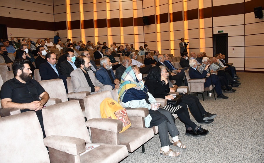 گردهم آیی پیشکسوتان سازمان زمینشناسی واکتشافات معدنی کشور گردهم آیی پیشکسوتان سازمان زمینشناسی واکتشافات معدنی کشور