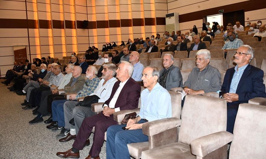 گردهم آیی پیشکسوتان سازمان زمینشناسی واکتشافات معدنی کشور گردهم آیی پیشکسوتان سازمان زمینشناسی واکتشافات معدنی کشور
