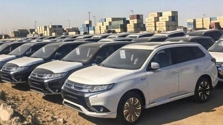 درخواست ۳۰۰ کسب‌وکار برای واردات خودرو
