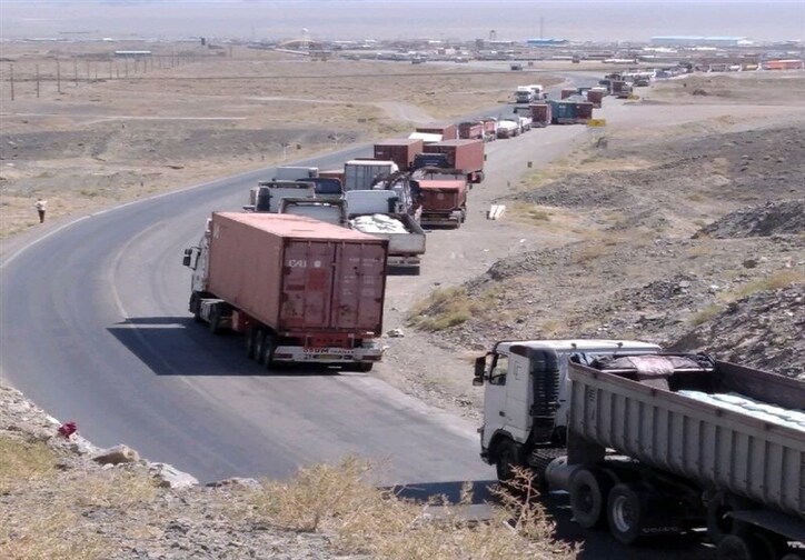 احتمال تحقق ترانزیت ۲۰ میلیون تنی در ۴۰۱/ اتصال راه آهن رشت به آستارا، حلقه مفقوده کریدور شمال-جنوب