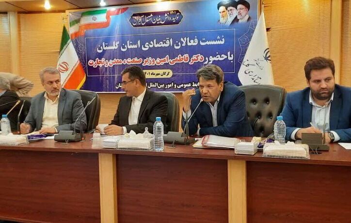 اجرای ۱۰ طرح رونق بخش صنعت در کشور آغاز شد