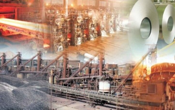 استعداد صادراتی در زنجیره فولاد