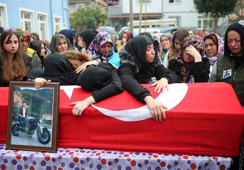 رکورد جهانی مرگ کارگران معدن در ترکیه