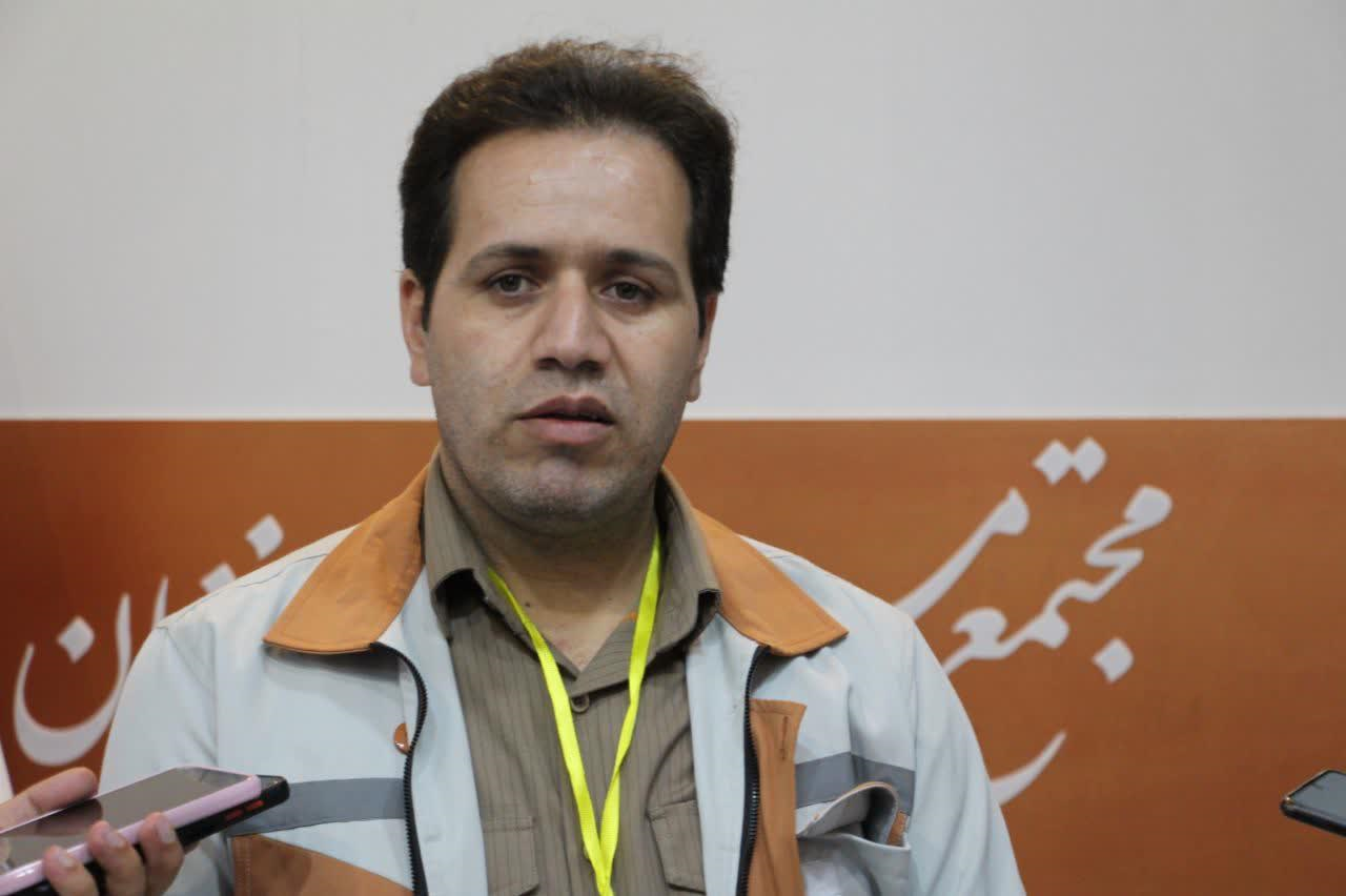 چتر حمایتی شرکت مس بر سر «دانشبنیانها» از ایده تا محصول چتر حمایتی شرکت مس بر سر «دانشبنیانها» از ایده تا محصول