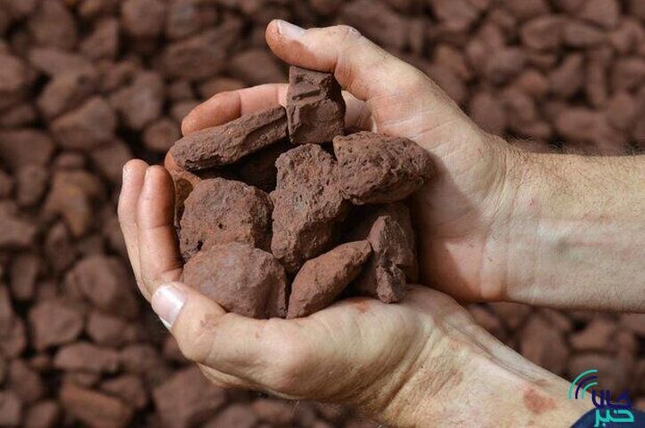 قیمت سنگ آهن در ثبات نسبی