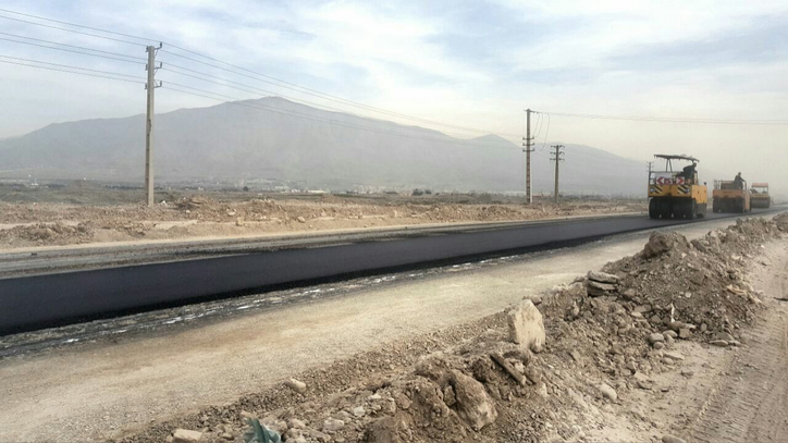 سرمایه گذاری ۱۷۰۰ میلیارد ریالی ایمیدرو در پروژه بهسازی محور خرامه نی ریز
