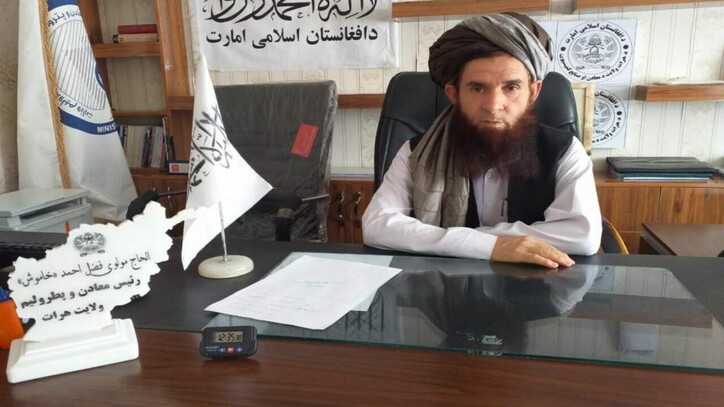 استخراج معادن هرات مشکل بیکاری را در این ولایت می‌تواند برطرف کند