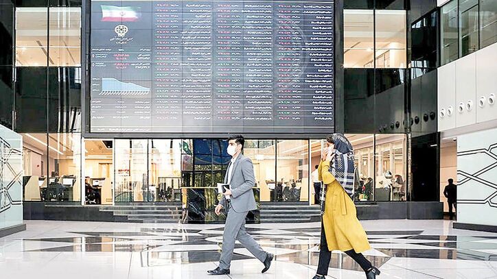 حرکت خنثای بازار سهام