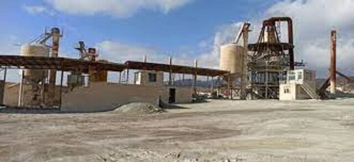 بهره‌برداری از کارخانه آهک هیدراته پلدختر در سال آینده