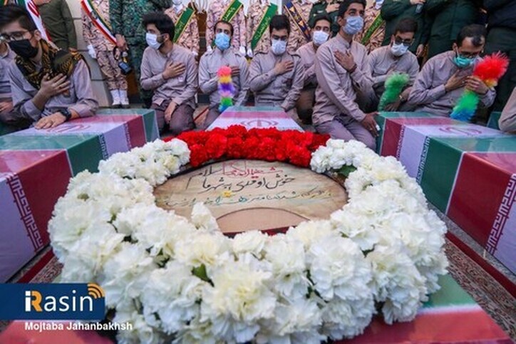 تجلی اراده رزمندگان اسلام؛ دیروز در جبهه دفاع مقدس، امروز در جبهه تولید