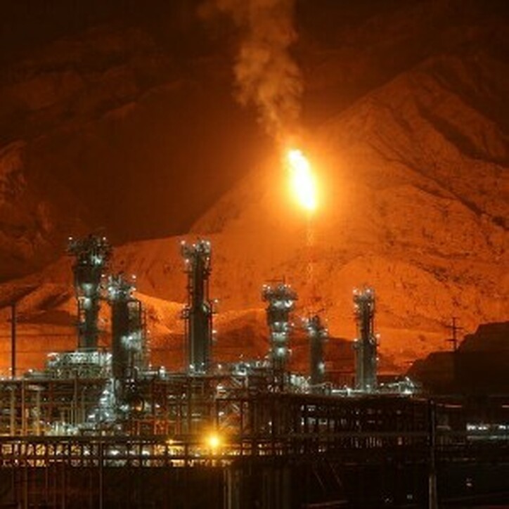 افزایش ۱۳ درصدی گازرسانی به صنایع در سال جاری