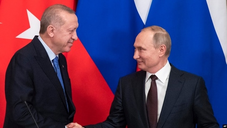 اردوغان از پوتین چه می‌خواهد؟