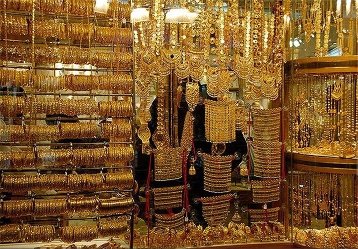 کاهش تقاضا برای طلا در هند با افزایش تورم
