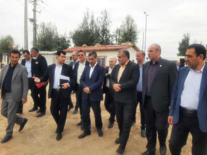 ۲ هزار و ۶۰۰ واحد تولیدی در شهرکها و نواحی صنعتی کشور بهرهبرداری شد ۲ هزار و ۶۰۰ واحد تولیدی در شهرکها و نواحی صنعتی کشور بهرهبرداری شد