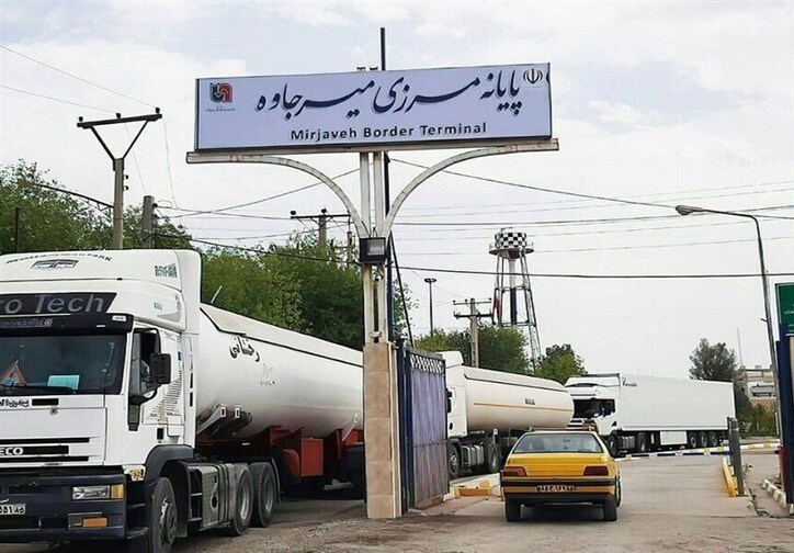 جابجایی ۱.۳ میلیون تن کالا در ۲ پایانه مرزی سیستان و بلوچستان