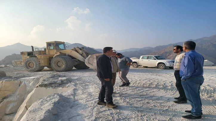 احداث دو کارخانه سنگ چینی در فاریاب