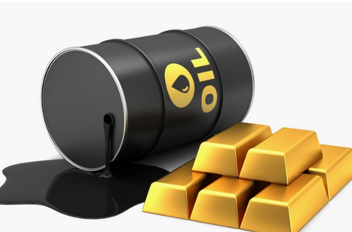 کاهش قیمت طلا در بازار جهانی