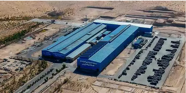 بحران جدید در کاشان/ اصرار بر توسعه صنایع فولادی در مناطق کمآب! بحران جدید در کاشان/ اصرار بر توسعه صنایع فولادی در مناطق کمآب!
