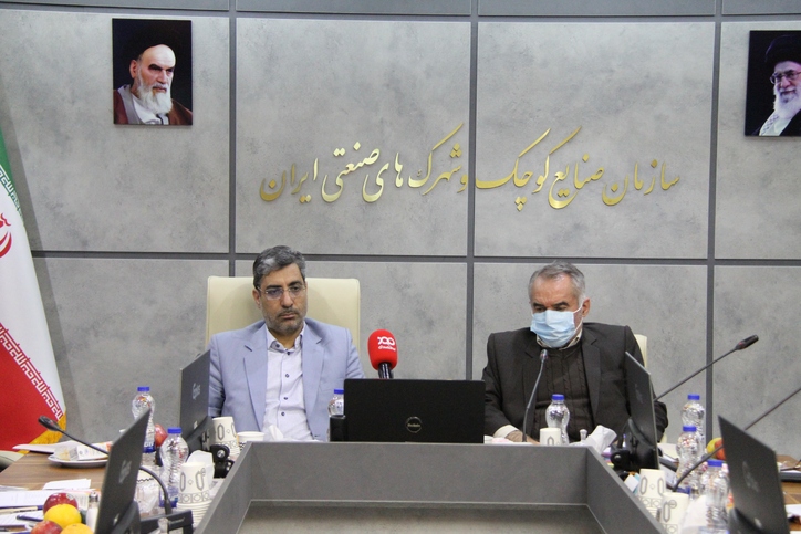سازماندهی و فرهنگ سازی مناسب پدافند غیرعامل در شهرک‌ها و نواحی صنعتی