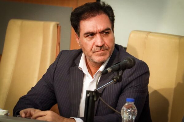 تمام تلاشم را برای بهبود وضعیت بازنشستگان فولاد خواهم کرد + گزارش تصویری تمام تلاشم را برای بهبود وضعیت بازنشستگان فولاد خواهم کرد + گزارش تصویری