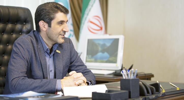 فولاد سنگان در مسیر توسعه و بهره‌وری تولید