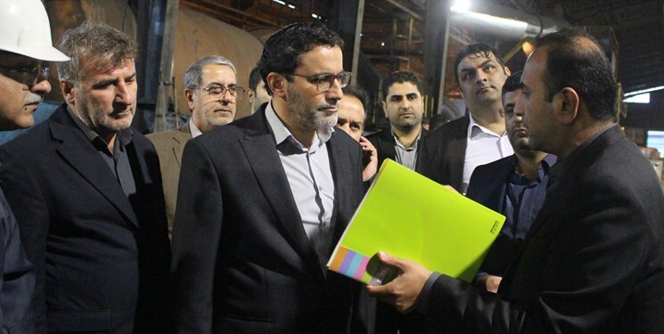 تکمیل پازل صنعت تولید قطعات خودروهای سنگین کشور با تلاش گروه کارخانجات فولادین ذوب آمل تکمیل پازل صنعت تولید قطعات خودروهای سنگین کشور با تلاش گروه کارخانجات فولادین ذوب آمل