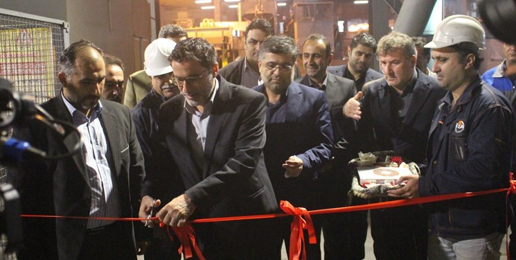 تکمیل پازل صنعت تولید قطعات خودروهای سنگین کشور با تلاش گروه کارخانجات فولادین ذوب آمل تکمیل پازل صنعت تولید قطعات خودروهای سنگین کشور با تلاش گروه کارخانجات فولادین ذوب آمل