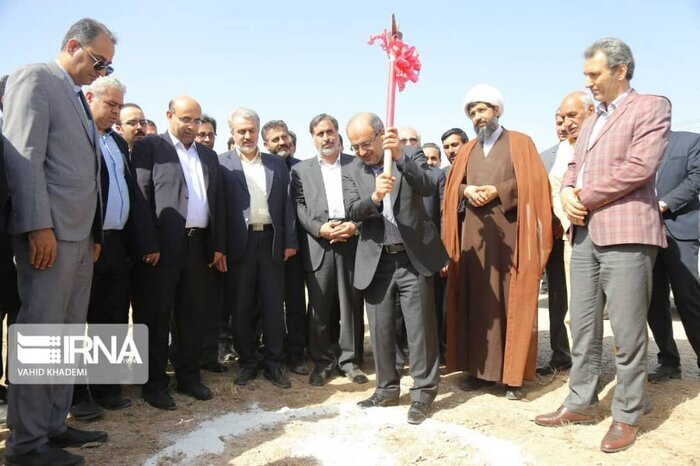ساخت بزرگترین مجموعه فروآلیاژ شمالشرق کشور روی ریل پیشرفت ساخت بزرگترین مجموعه فروآلیاژ شمالشرق کشور روی ریل پیشرفت
