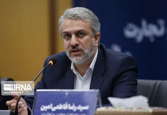 استیضاح وزیر صمت در شرایط کنونی به نفع اقتصاد کشور نیست/ تولید با تغییر وزیر بهبود نخواهد یافت استیضاح وزیر صمت در شرایط کنونی به نفع اقتصاد کشور نیست/ تولید با تغییر وزیر بهبود نخواهد یافت