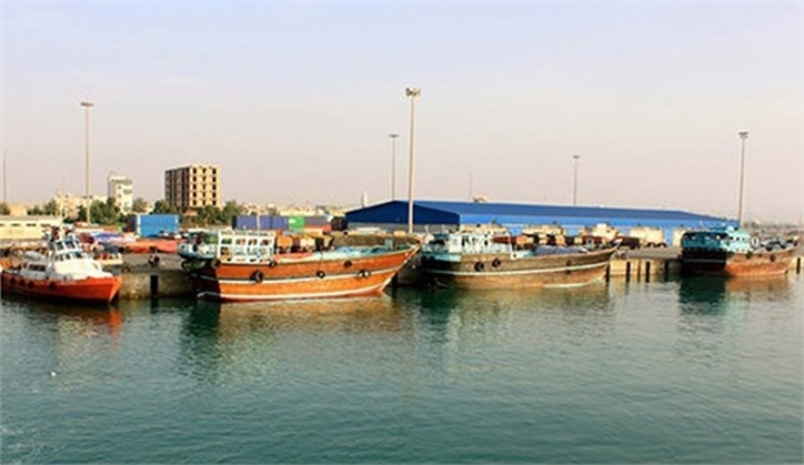 ایجاد پایانه لجستیکی و پشتیبانی در بنادر غرب هرمزگان/ تقویت حضور شرکت‌های بین‌المللی صادراتی مواد معدنی با راه‌اندازی این پایانه لجستیکی