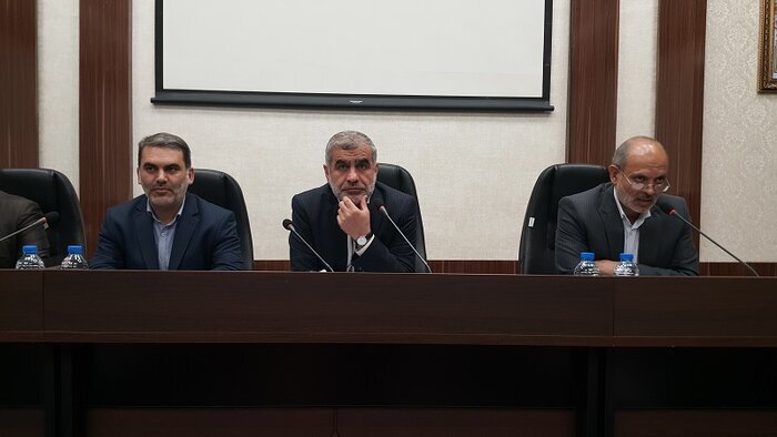 تفکیک راه&zwnj;آهن تربت&zwnj;حیدریه از راه&zwnj;آهن شرق کشور
