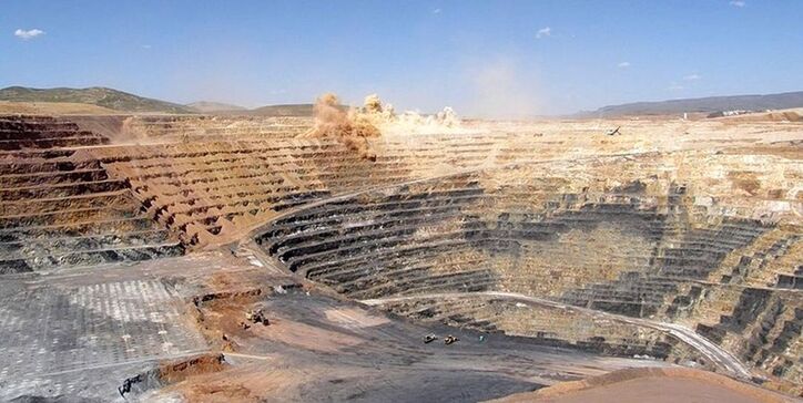 سرمایه گذاری در معدن مس مسجد داغی/ صنایع پایین دست مس در ارس تولید می‌شود