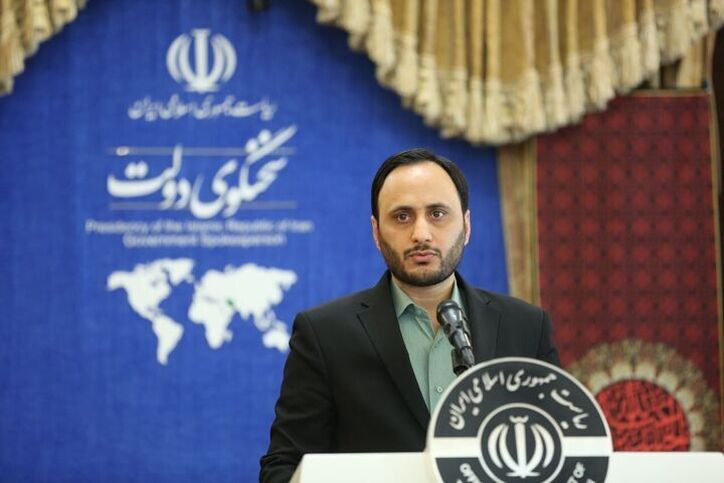 بهادری جهرمی: تراز تجاری مثبت است؛ بیش از واردات، صادرات داریم