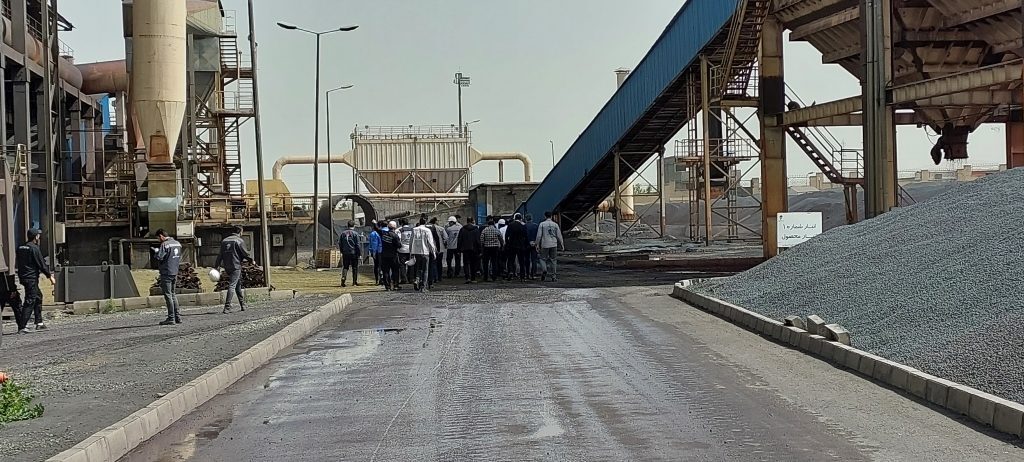 اقدامات شرکت &laquo;ومعادن&raquo; در غرب کشور