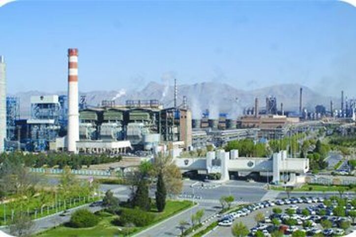 سهم ذوب آهن اصفهان از منابع آبی استان کمتر از دو درصد است
