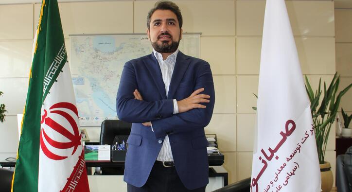 بزرگ‌‎ترین واحد صنعتی در غرب کشور خواهیم شد/ هدف‌گذاری تولید دو میلیون تنی کنسانتره سنگ‌آهن