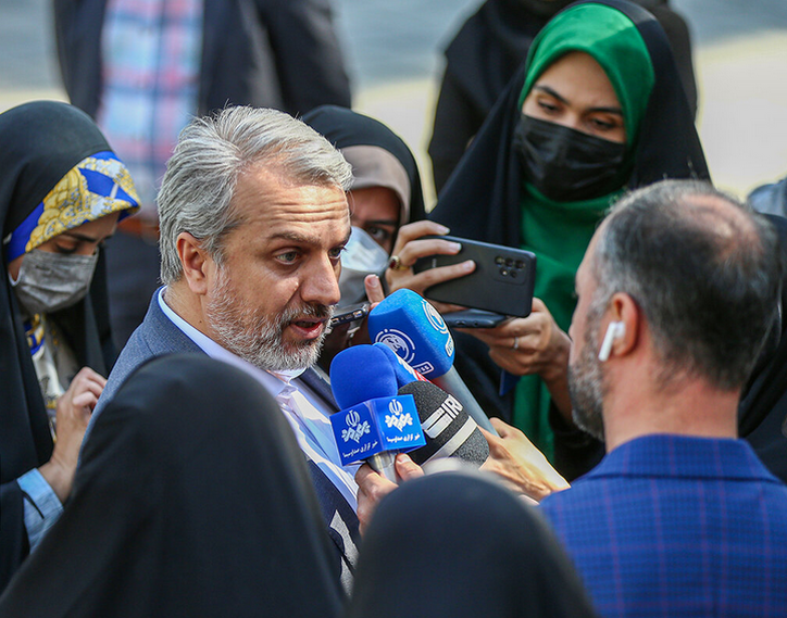 صنعت کشور رشد چشمگیری داشته است/ فاطمی‌امین برنامه راهبردی برای توسعه معادن دارد